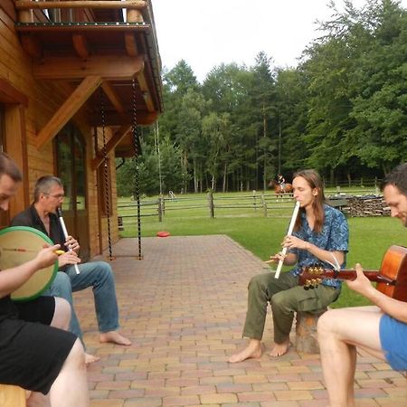 Na Wysokiej Gorce- Agroturystyka Grabowiec  Extérieur photo