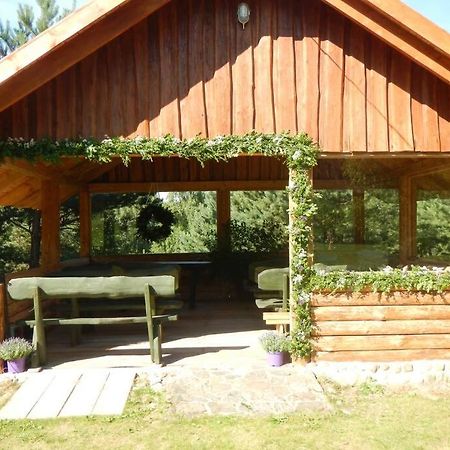 Na Wysokiej Gorce- Agroturystyka Grabowiec  Extérieur photo
