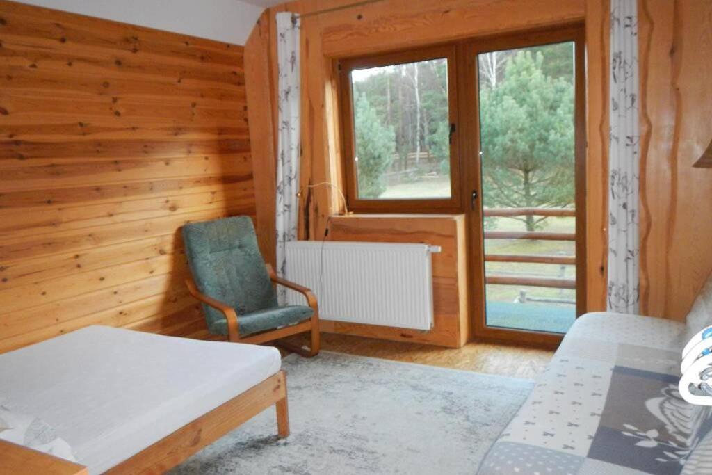 Na Wysokiej Gorce- Agroturystyka Grabowiec  Extérieur photo
