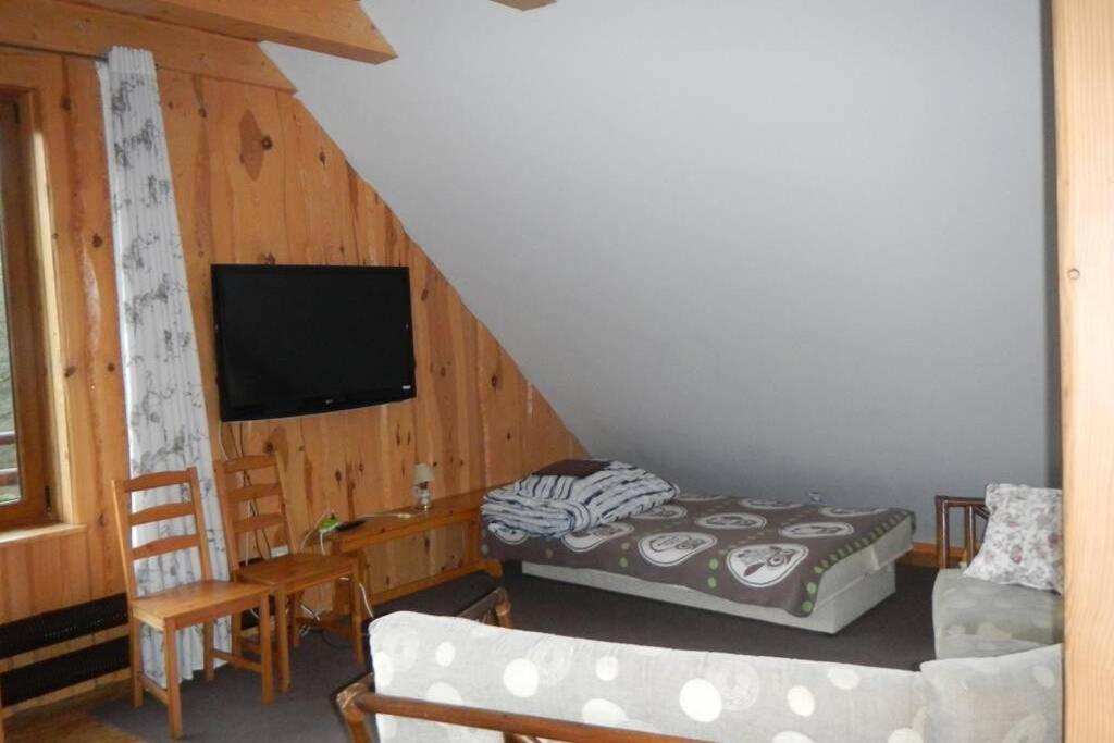 Na Wysokiej Gorce- Agroturystyka Grabowiec  Extérieur photo