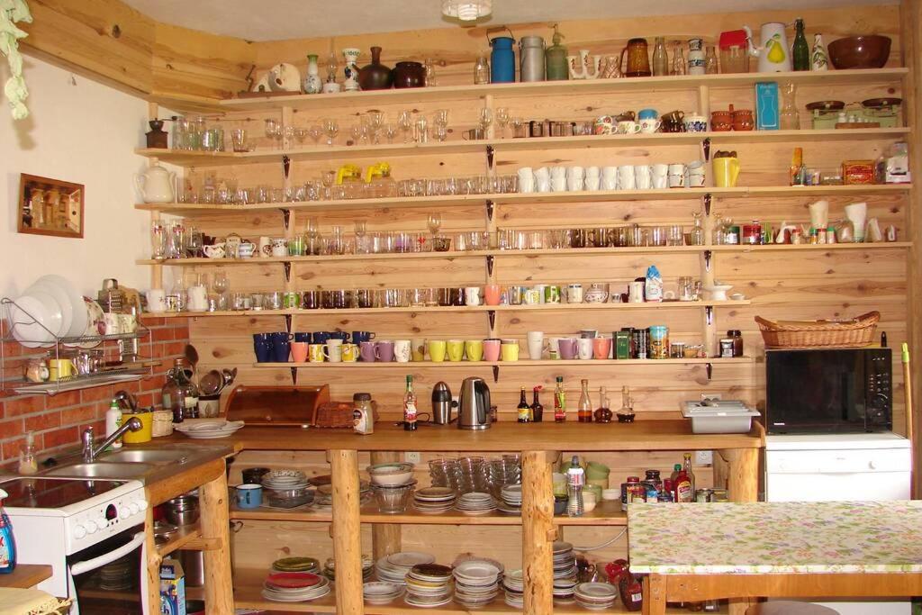 Na Wysokiej Gorce- Agroturystyka Grabowiec  Extérieur photo