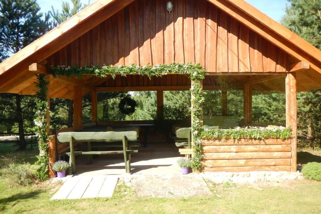 Na Wysokiej Gorce- Agroturystyka Grabowiec  Extérieur photo