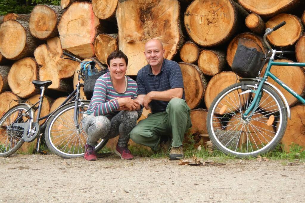 Na Wysokiej Gorce- Agroturystyka Grabowiec  Extérieur photo