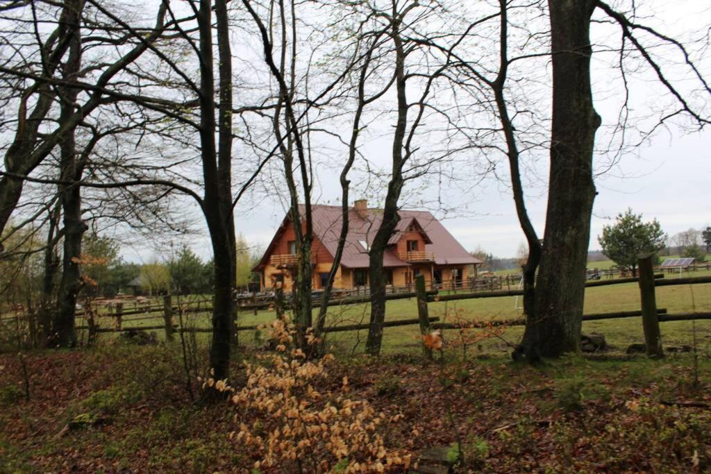 Na Wysokiej Gorce- Agroturystyka Grabowiec  Extérieur photo