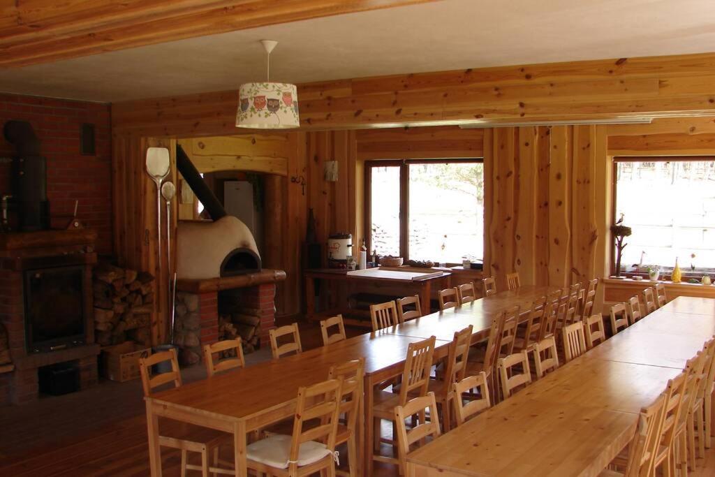 Na Wysokiej Gorce- Agroturystyka Grabowiec  Extérieur photo